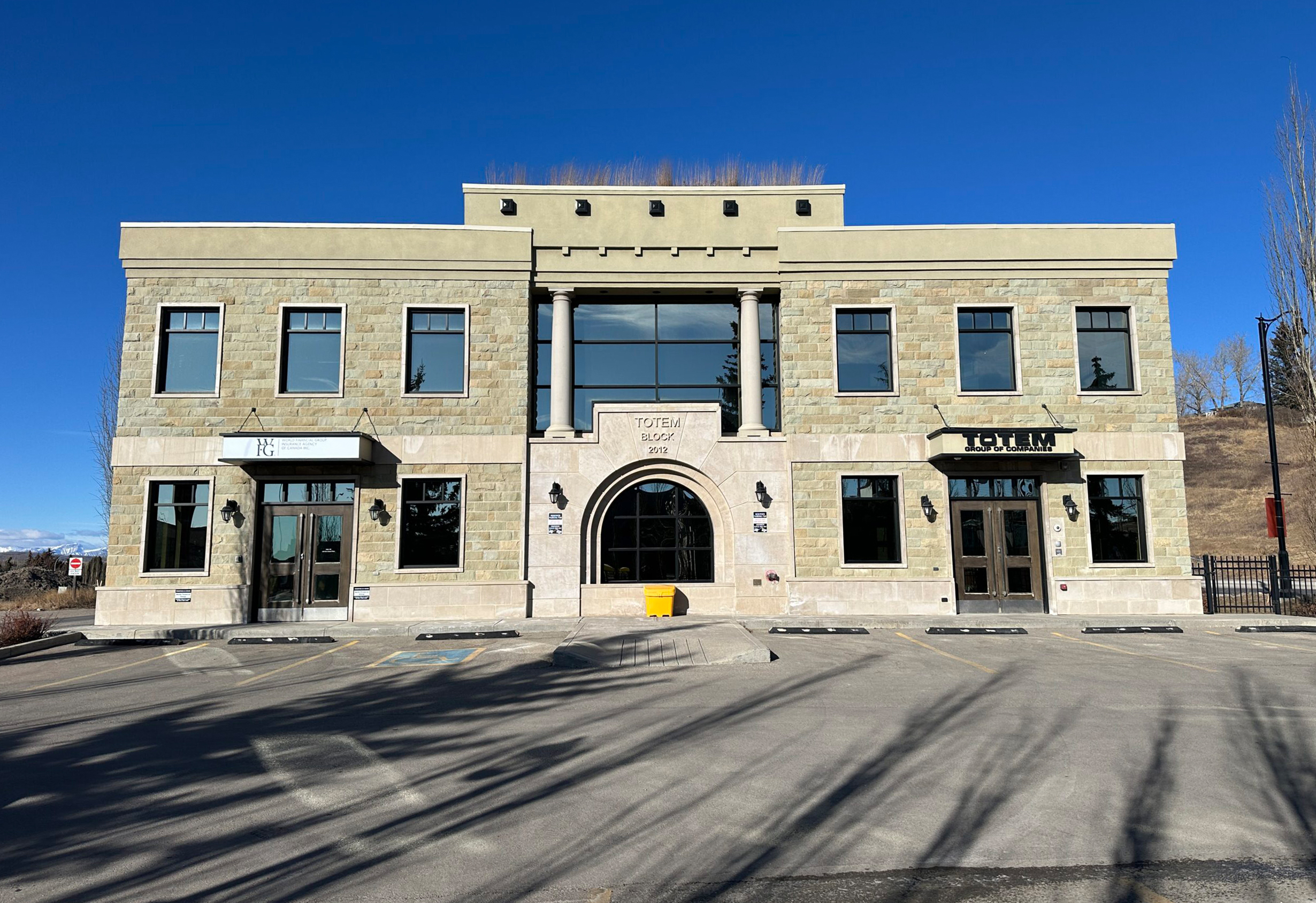 WFG Cochrane building